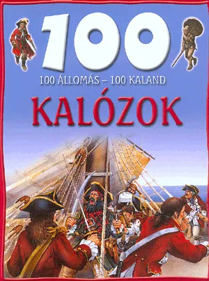 Ajánlat 100 állomás - 100 kaland / Kalózok