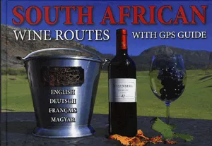 South African Wine Routes with Gps Guide Kedvezmény