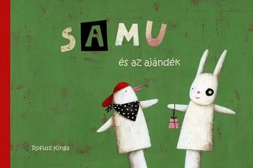Expressz kézbesítés Samu és az ajándék