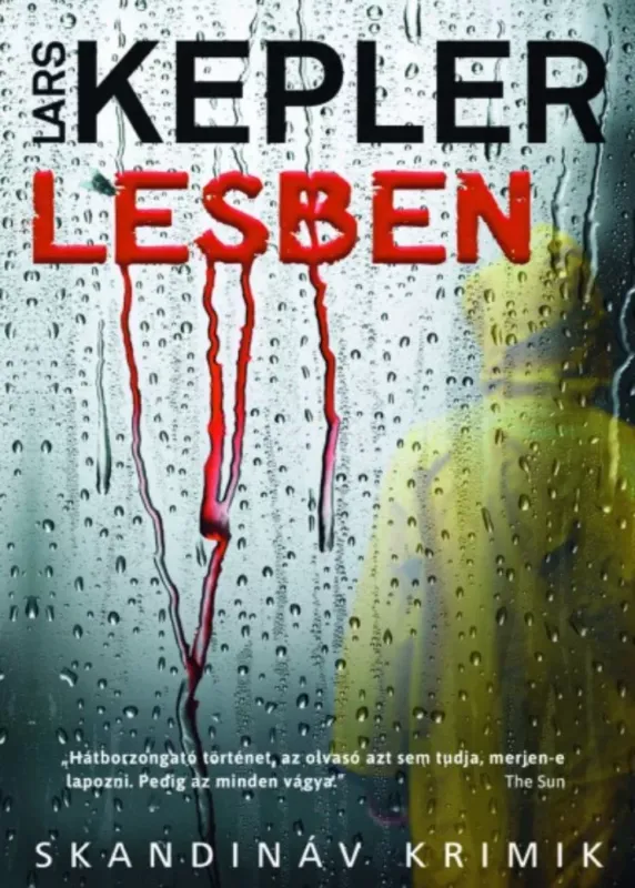 Árengedmény Lesben - Skandináv krimik (Lars Kepler)