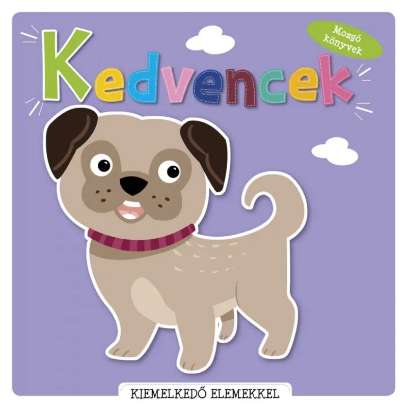 Mozgó könyvek (pop-up) - Kedvencek Végkiárusítás