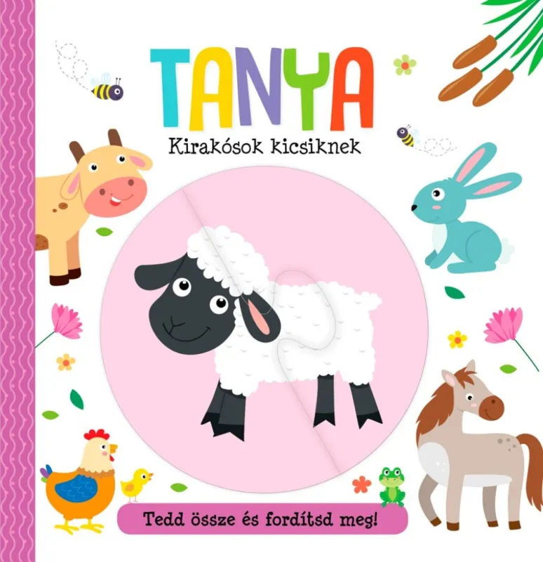 Kirakósok kicsiknek - Tanya Végkiárusítás
