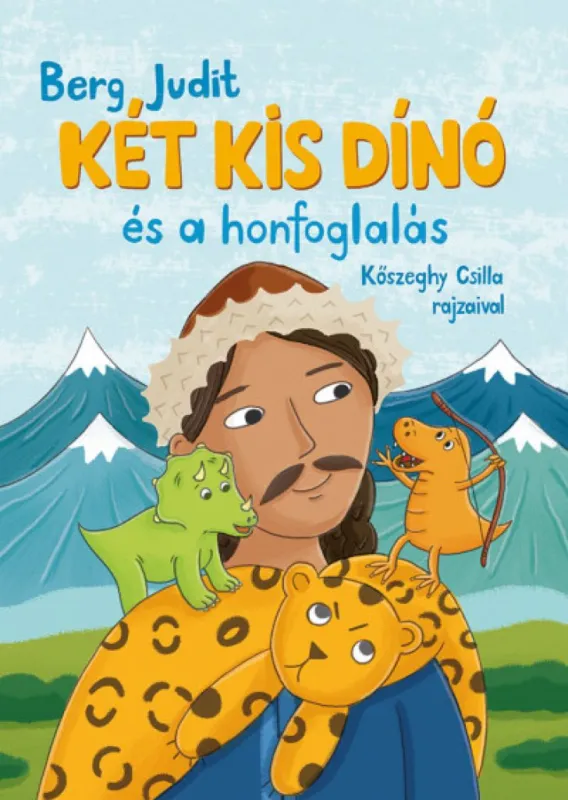 Két kis dínó és a honfoglalás Outlet