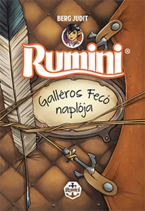 Ne maradj le Galléros Fecó naplója - új rajzokkal