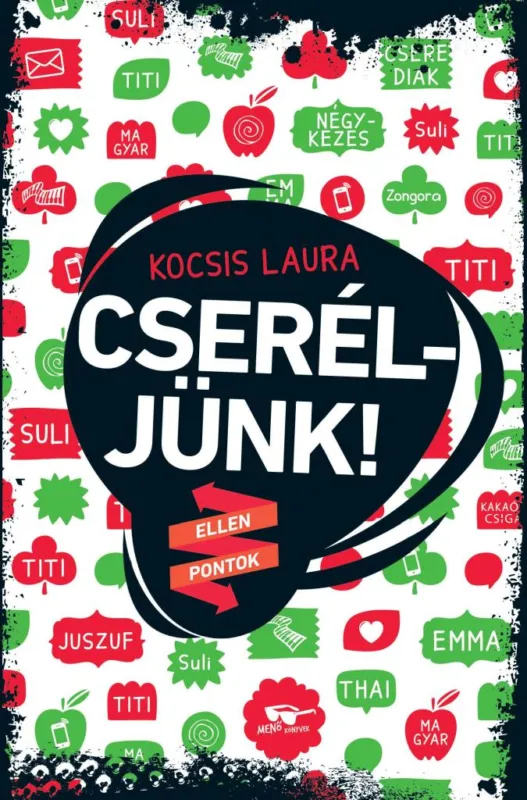 Cseréljünk! - Ellenpontok-sorozat 7. rész Exkluzív ajánlat
