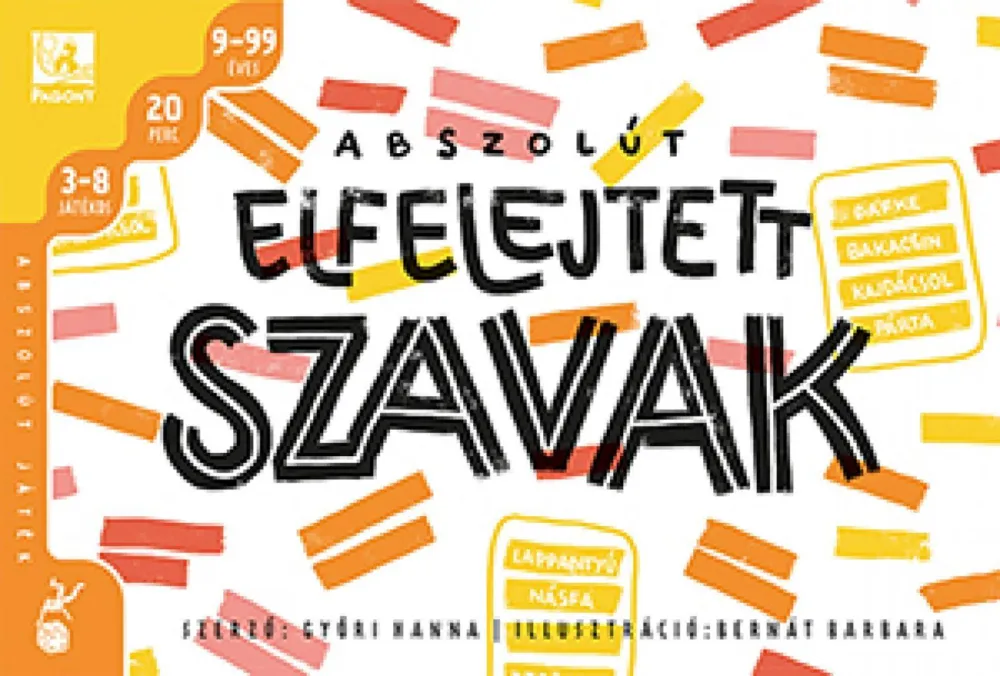 Abszolút elfelejtett szavak Utolsó esély