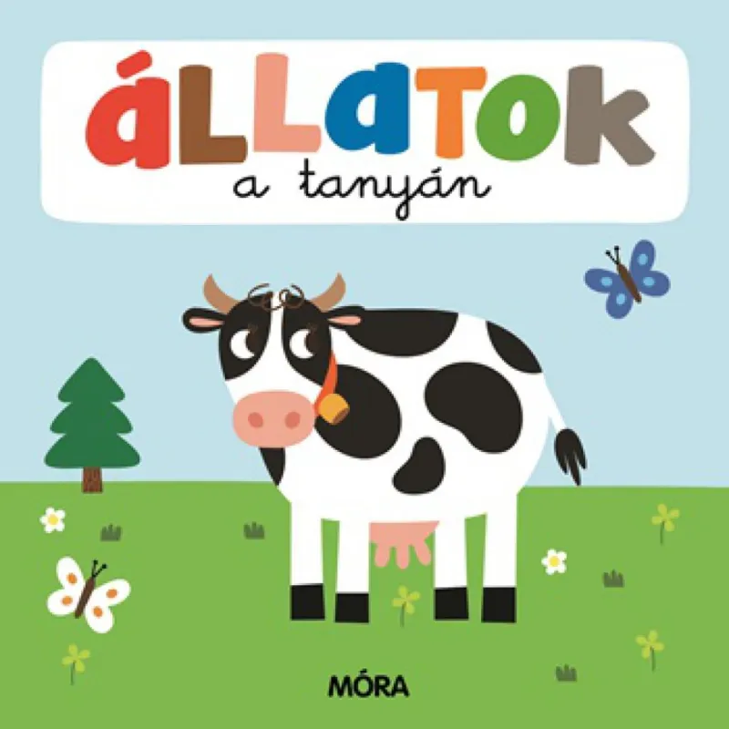 Állatok a tanyán - Képeskönyv kicsiknek - Összekapcsolható puzzle darabokkal Kihagyhatatlan ajánlat