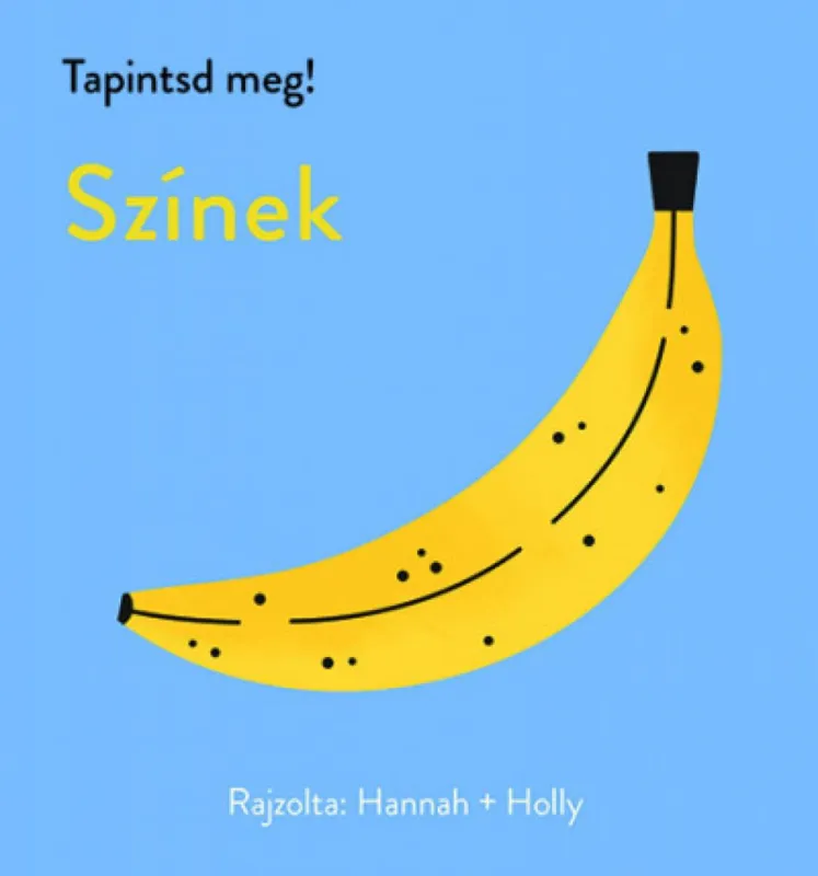 Tapintsd meg! - Színek Biztonságos fizetés