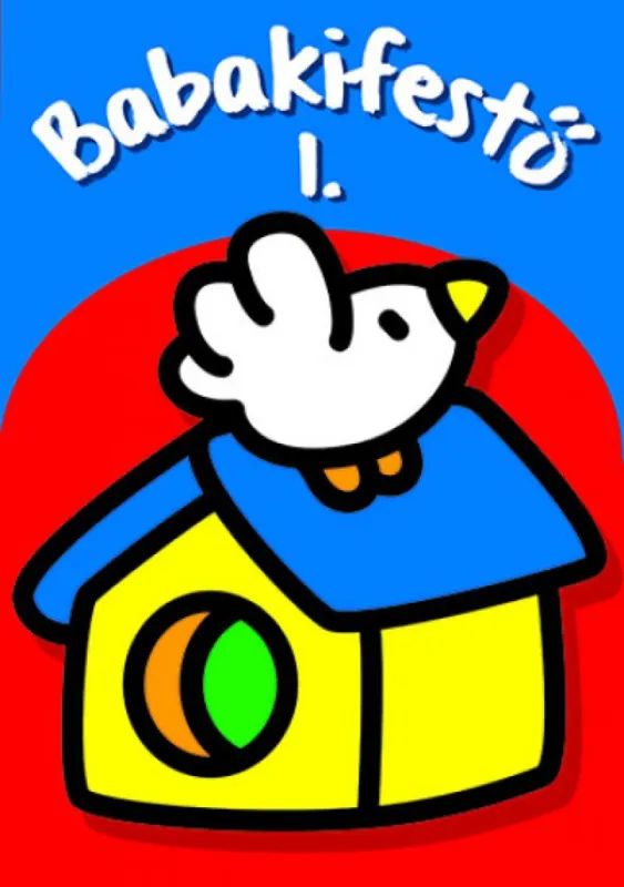 Árengedmény Babakifestő 1.