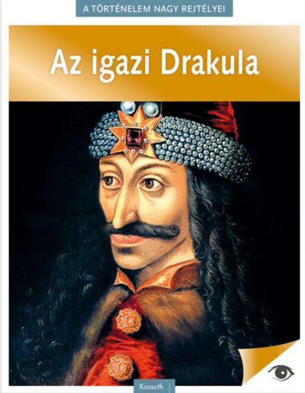 Azonnali szállítás Az igazi Drakula