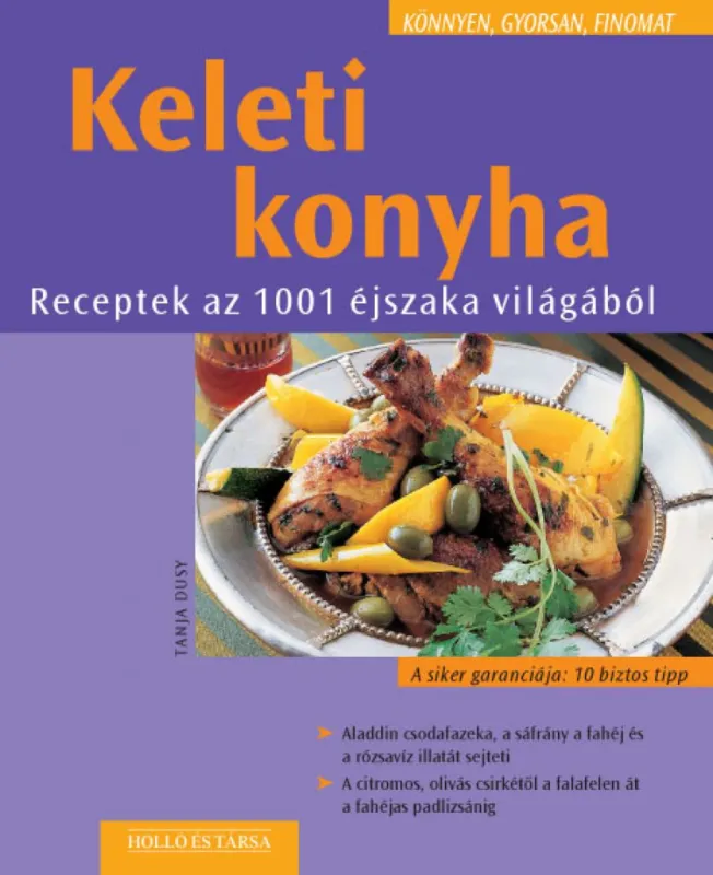 Akciós ár Keleti konyha