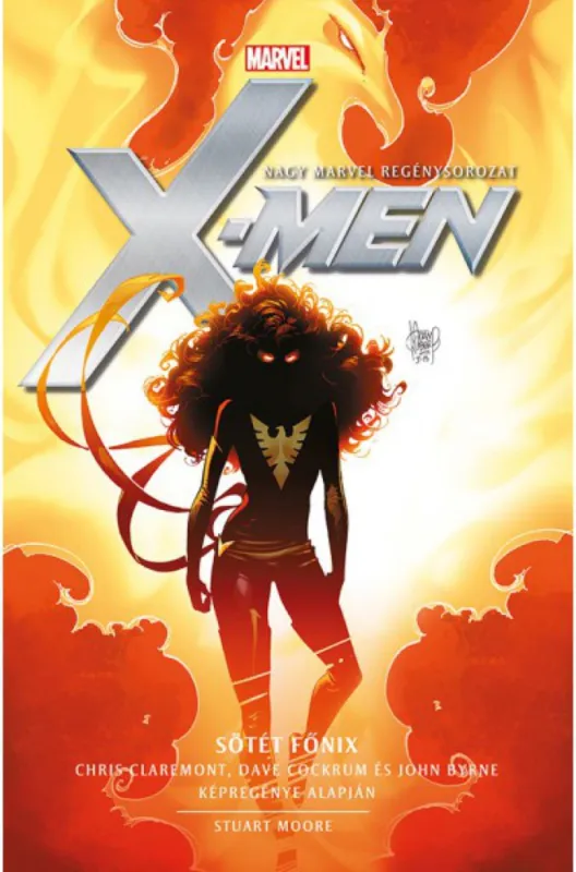 X-Men - Sötét Főnix - Marvel regénysorozat Népszerű
