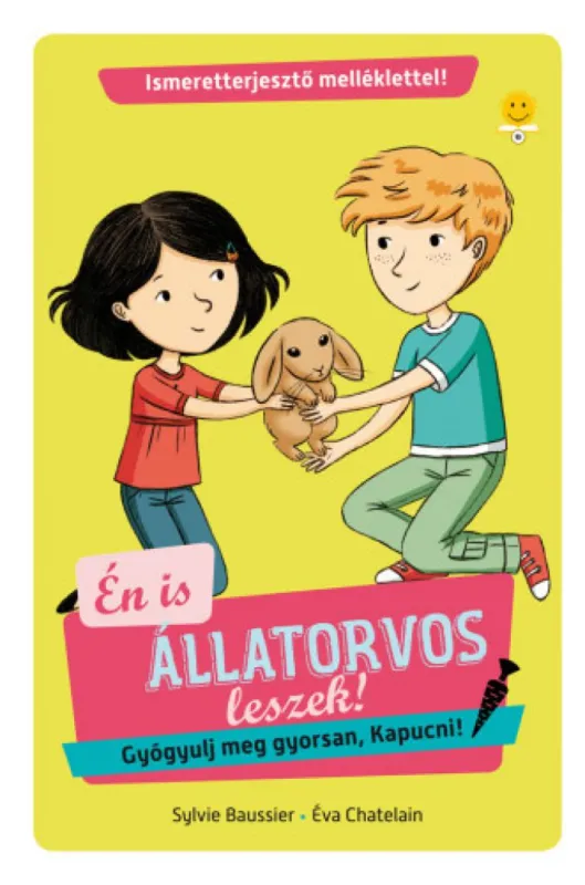 Biztonságos fizetés Gyógyulj meg gyorsan, Kapucni! - Én is állatorvos leszek 2.