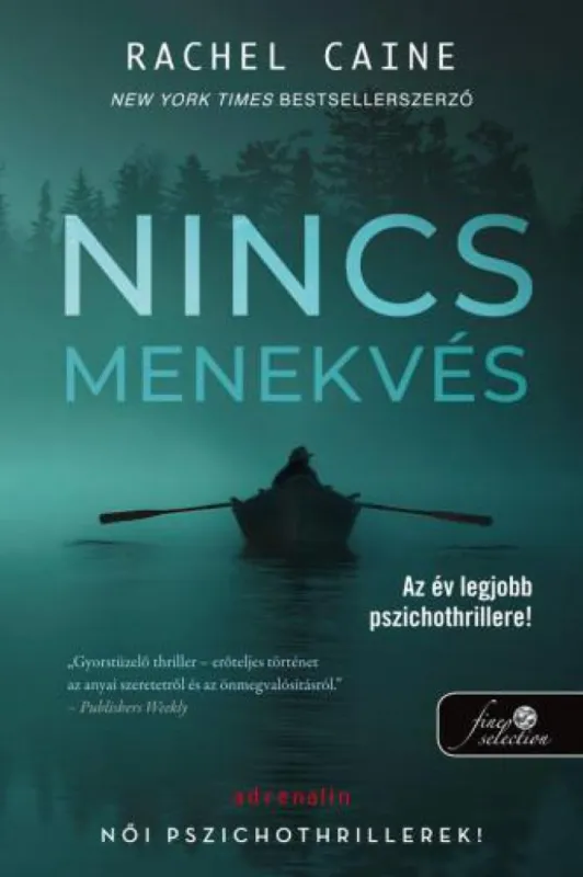 Biztonságos fizetés Nincs menekvés - Stillhouse Lake 1.