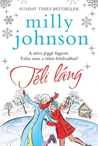 Téli láng Gyors kiszállítás