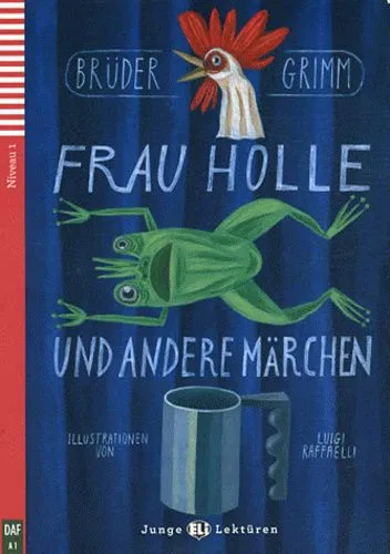 Frau Holle + CD Legnépszerűbb