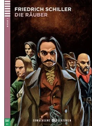 Biztonságos fizetés Die Räuber + Audio-CD