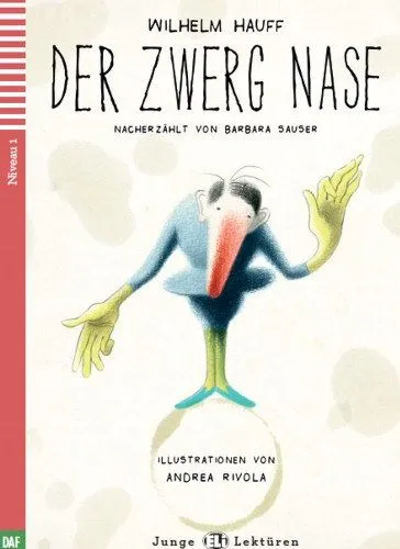 Der zwerg nase + CD Expressz szállítás