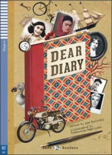 Gyors szállítás Dear Diary... + CD
