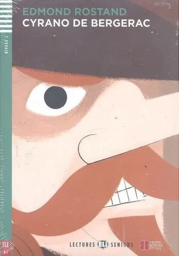 Akció Cyrano de Bergerac - Niveau 2 +CD