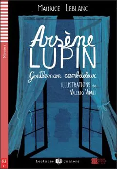 Prémium Arsene Lupin - Gentleman cambrioleur + CD