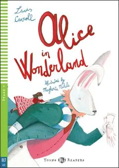 Vedd meg online Alice in Wonderland + CD
