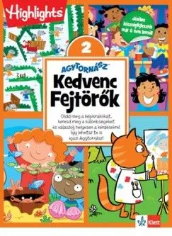 Prémium Agytornász - Kedvenc fejtörők 2.