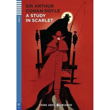 A Study in Scarlet + CD Korlátozott ajánlat