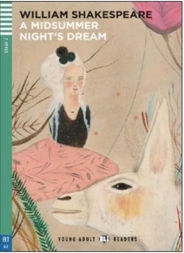 A Midsummer Night s Dream + CD Korlátozott ajánlat
