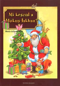 Mi készül a Mókus-lakban? Gyors szállítás