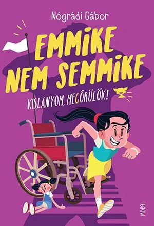 Azonnali szállítás Emmike nem semmike