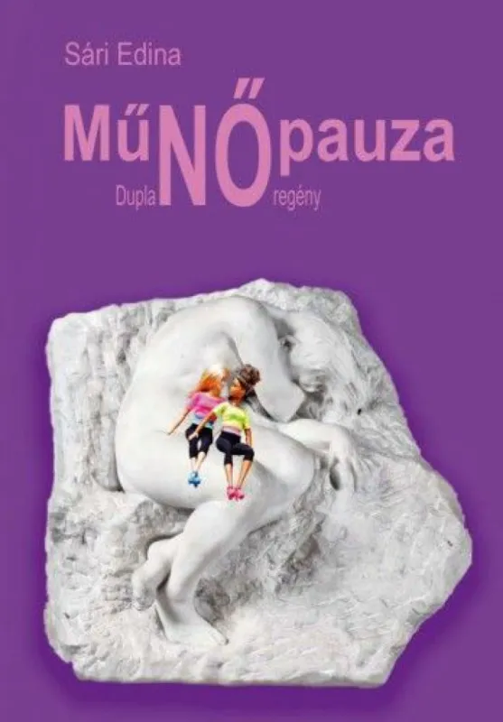 Végkiárusítás MűNőpazuza - Duplanő regény