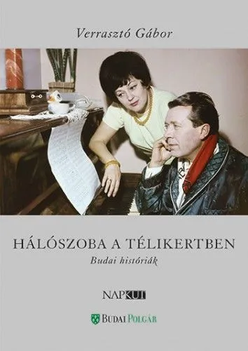 Nézd meg most Hálószoba a télikertben