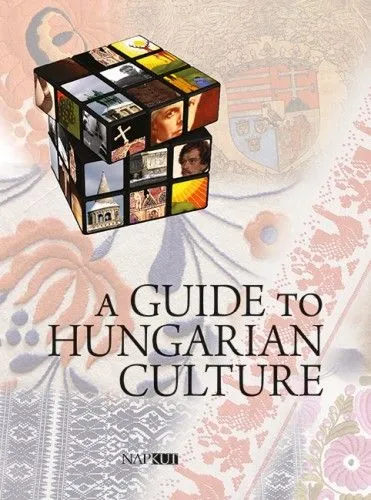 A Guide to Hungarian Culture Rendeld meg most