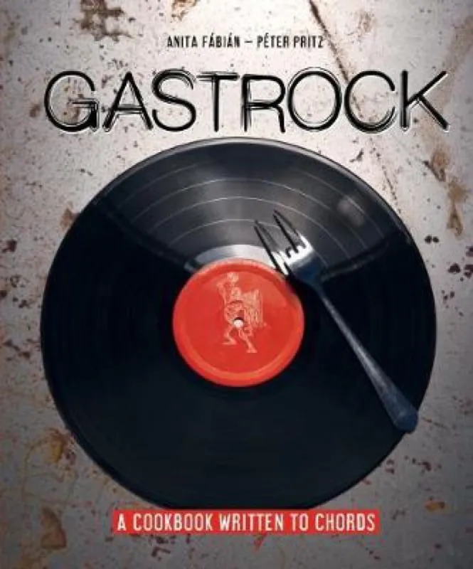 Gastrock - angol Újdonság