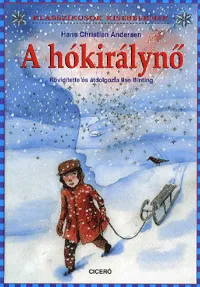 Gyors szállítás A hókirálynő