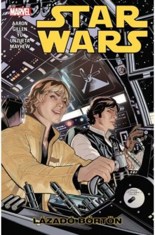Azonnali szállítás Star Wars: Lázadó börtön - Képregény