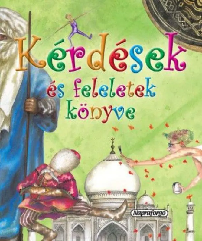 Vedd meg most Kérdések és feleletek könyve