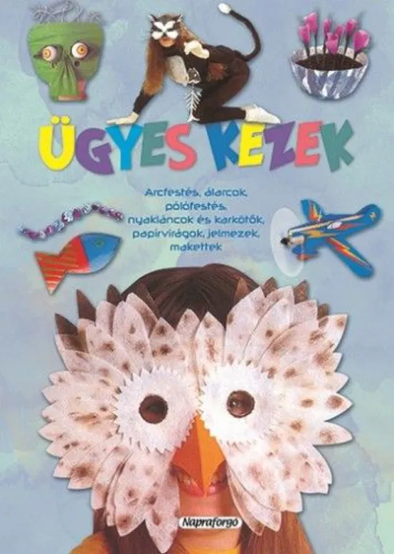Mindent tudni akarok! - Ügyes kezek Azonnali szállítás