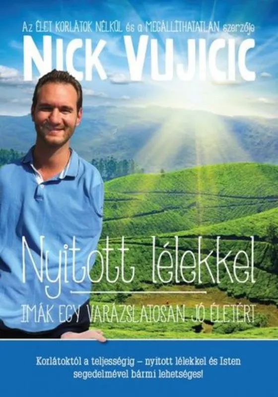 Expressz szállítás Nyitott lélekkel - Imák egy varázslatosan jó életért