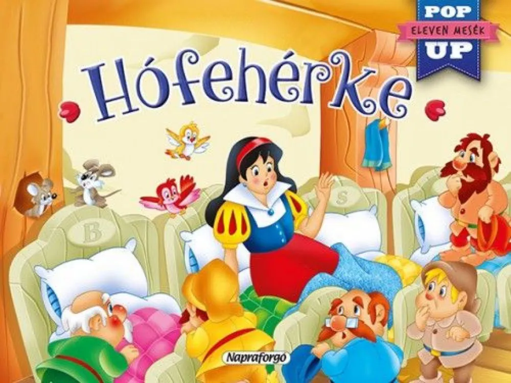 Eleven mesék - Hófehérke Vedd meg online