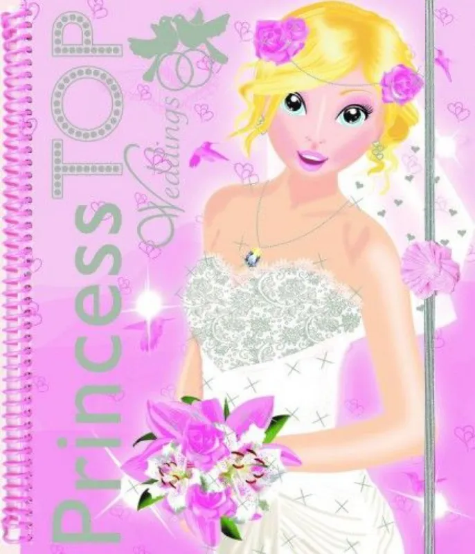 Vedd meg most Princess TOP - Wedding