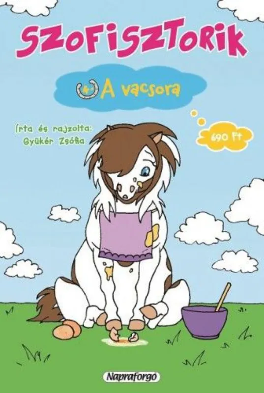 Szofisztorik 4. - A vacsora Csak ma