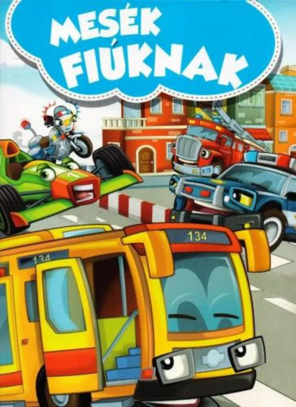 Mesék fiúknak Biztonságos fizetés