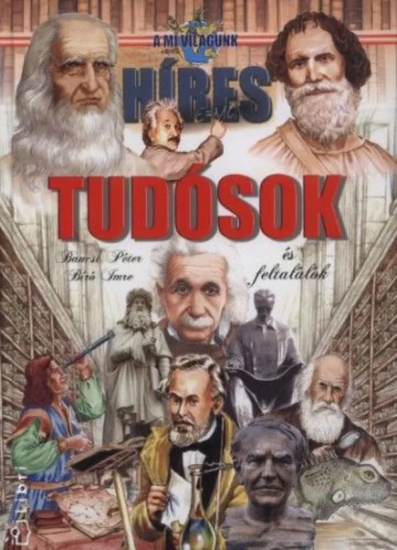 Híres tudósok és feltalálók Kiárusítás