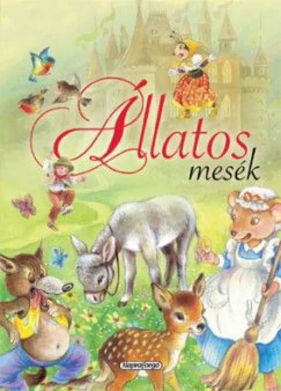Biztonságos vásárlás Állatos mesék