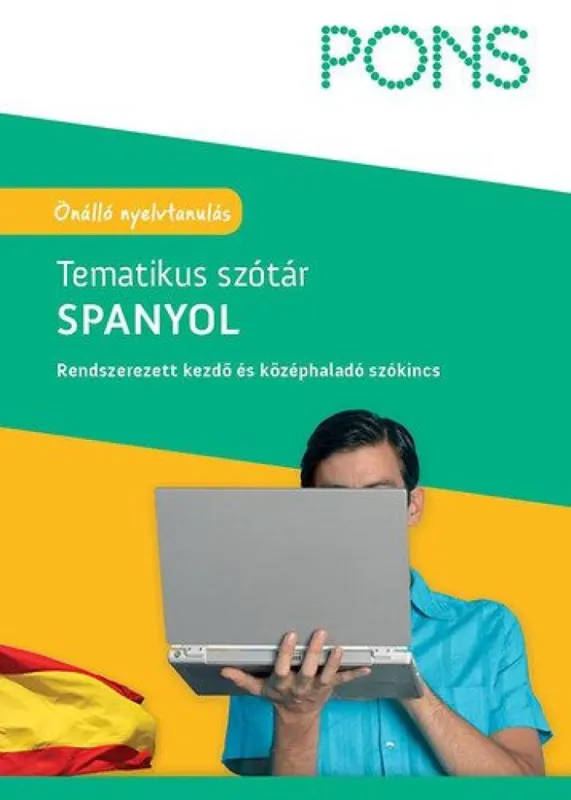 Pons - Tematikus szótár - Spanyol Vásárlói kedvenc