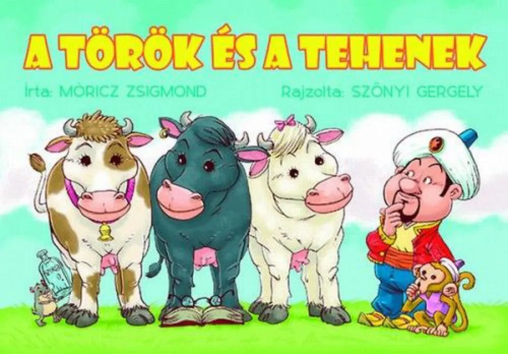 Outlet A török és a tehenek