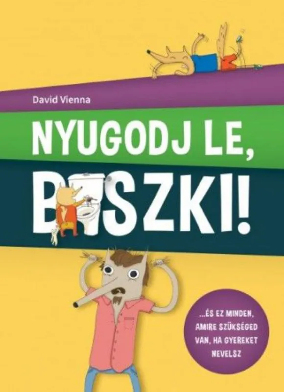 Kihagyhatatlan ajánlat Nyugodj le, b-szki