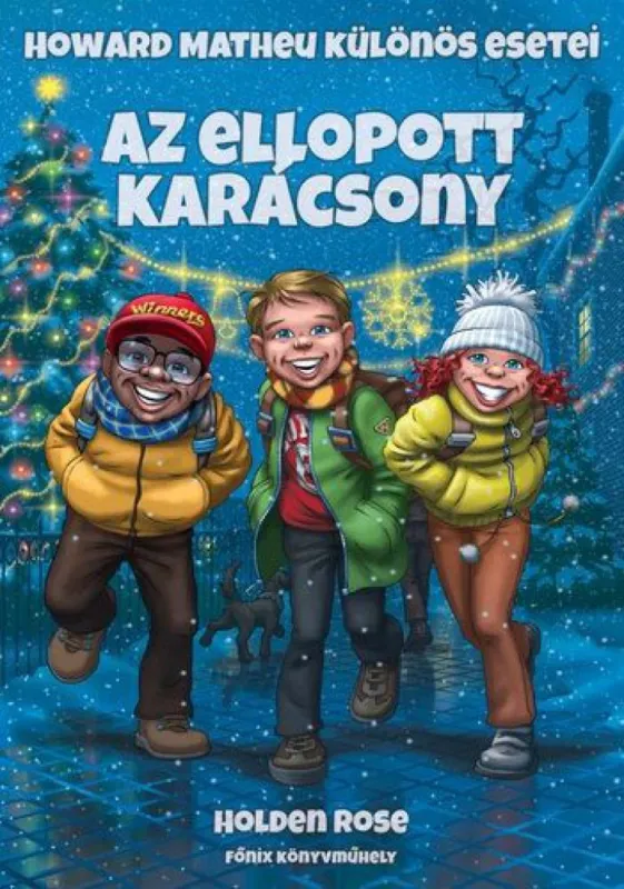 Azonnal elérhető Az ellopott karácsony